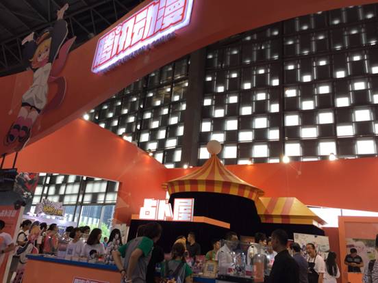 游戏动漫迷的天堂 CCG超多艾漫AIMON正版周边等你来 漫展 第4张 游戏动漫迷的天堂 CCG超多艾漫AIMON正版周边等你来 漫展 第4张