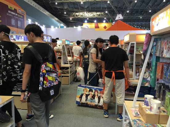 CCG EXPO 2016艾漫AIMON直击 漫展 第18张 CCG EXPO 2016艾漫AIMON直击 漫展 第18张