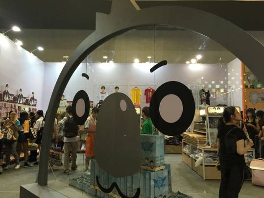 CCG EXPO 2016艾漫AIMON直击 漫展 第2张 CCG EXPO 2016艾漫AIMON直击 漫展 第2张