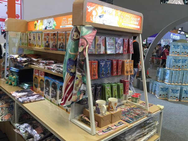 CCG EXPO 2016艾漫AIMON直击 漫展 第9张 CCG EXPO 2016艾漫AIMON直击 漫展 第9张