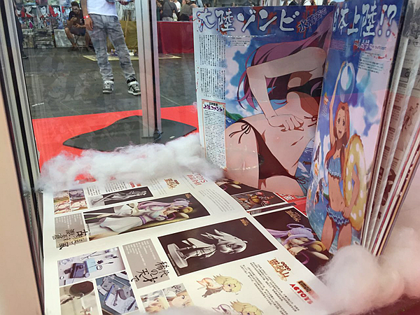 冲出亚洲走向世界 国内知名动画公司直参法国Japan Expo 业内 第3张 冲出亚洲走向世界 国内知名动画公司直参法国Japan Expo 业内 第3张