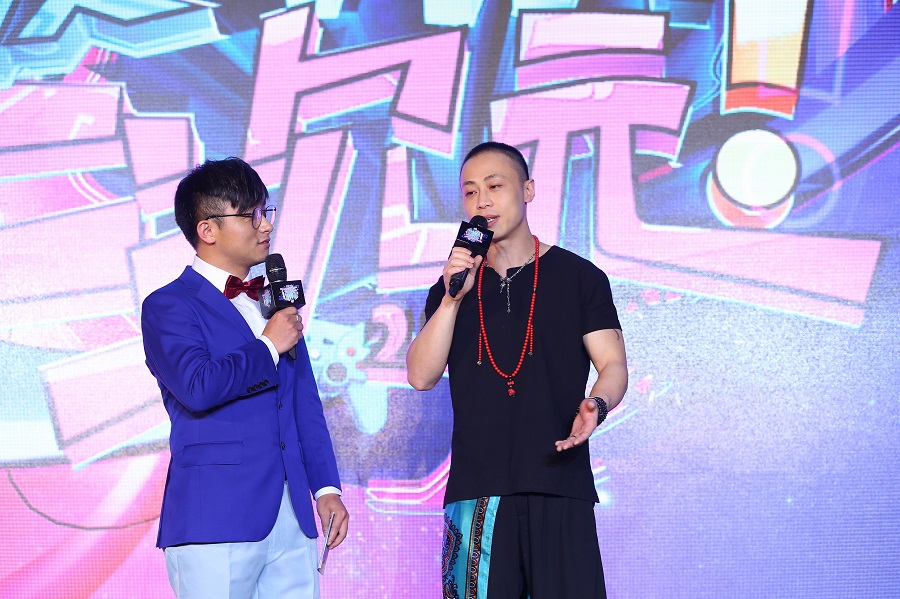 次元明星嘉年华热血启动 《WA!我爱二次元》正式发布 资讯 第7张 次元明星嘉年华热血启动 《WA!我爱二次元》正式发布 资讯 第7张
