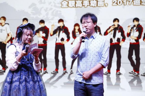 阅文集团携多部顶级IP亮相2016CCG,拓宽网络文学产业链 业内 第4张 阅文集团携多部顶级IP亮相2016CCG,拓宽网络文学产业链 业内 第4张