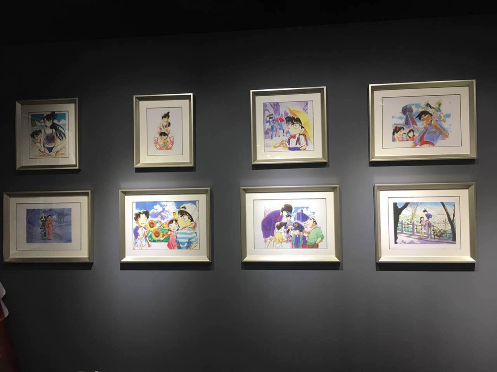 名侦探柯南巡回展北京站抢先看!更多真相等你来揭秘 漫展 第3张 名侦探柯南巡回展北京站抢先看!更多真相等你来揭秘 漫展 第3张