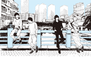 Bump of Chicken将演唱动画《三月的狮子》主题曲 资讯 第1张 Bump of Chicken将演唱动画《三月的狮子》主题曲 资讯 第1张