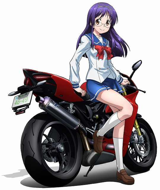 《爆音少女!!》第9集单行本将同捆第2弹OAD动画 资讯 《爆音少女!!》第9集单行本将同捆第2弹OAD动画 资讯