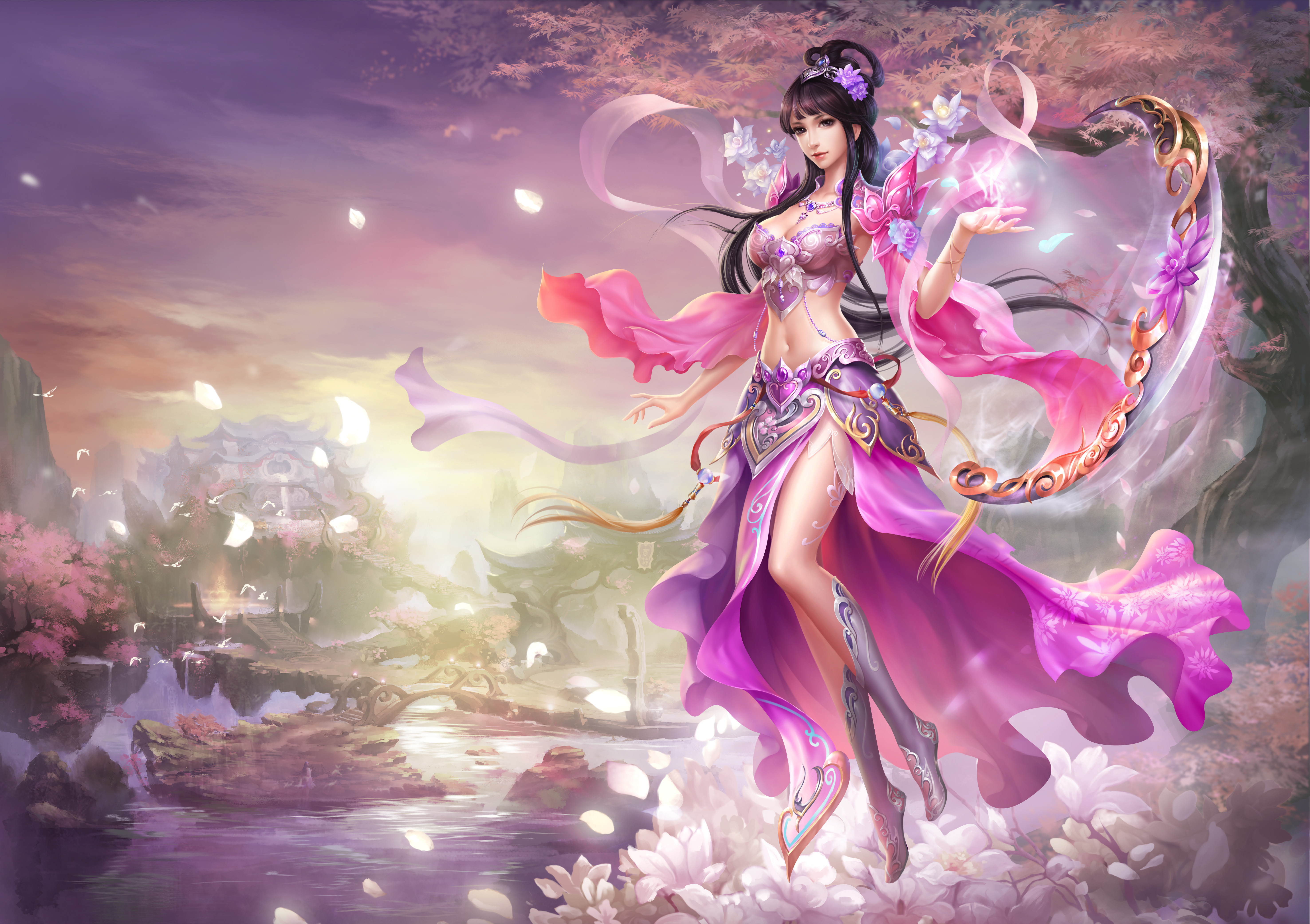 盛夏动漫狂欢节,尽在魔幻二次元! 漫展 第24张 盛夏动漫狂欢节,尽在魔幻二次元! 漫展 第24张