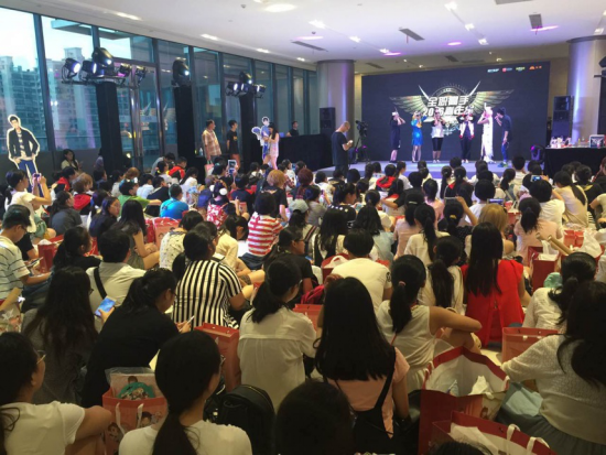 全职高手嘉年华7·28魔都火热来袭 漫展 第6张 全职高手嘉年华7·28魔都火热来袭 漫展 第6张
