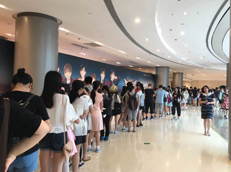 打破次元壁,阅文IP周边产品受热捧 业内 第2张 打破次元壁,阅文IP周边产品受热捧 业内 第2张
