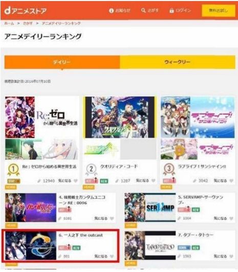 《一人之下》中日同步更新第四话 国产动画输出机遇与挑战并存 业内 第3张 《一人之下》中日同步更新第四话 国产动画输出机遇与挑战并存 业内 第3张