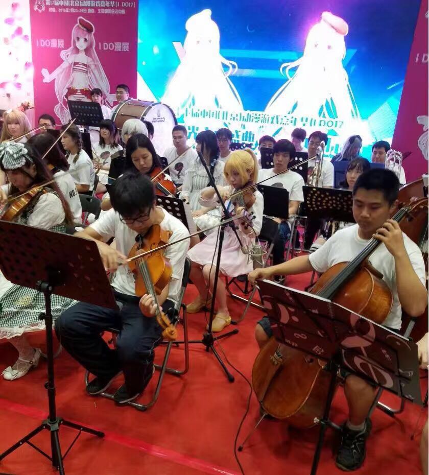 第十七届中国(北京)动漫游戏嘉年华IDO17圆满闭幕 烈日挡不住二次元的热情漫展两天十万二次元光临现场 漫展 第15张 第十七届中国(北京)动漫游戏嘉年华IDO17圆满闭幕 烈日挡不住二次元的热情漫展两天十万二次元光临现场 漫展 第15张