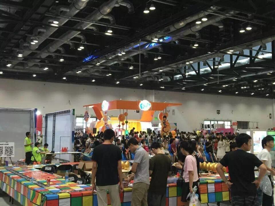 第十七届中国(北京)动漫游戏嘉年华IDO17圆满闭幕 烈日挡不住二次元的热情漫展两天十万二次元光临现场 漫展 第12张 第十七届中国(北京)动漫游戏嘉年华IDO17圆满闭幕 烈日挡不住二次元的热情漫展两天十万二次元光临现场 漫展 第12张