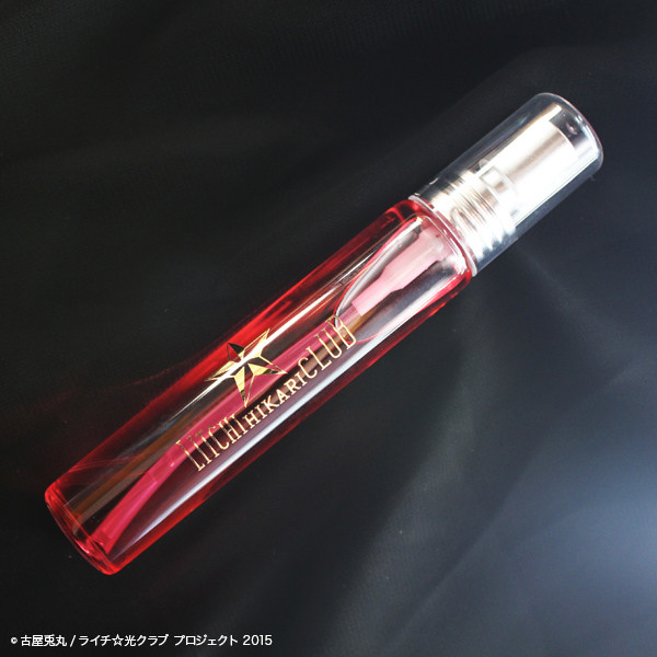 《荔枝☆光之俱乐部》周边发售 资讯 第2张 《荔枝☆光之俱乐部》周边发售 资讯 第2张