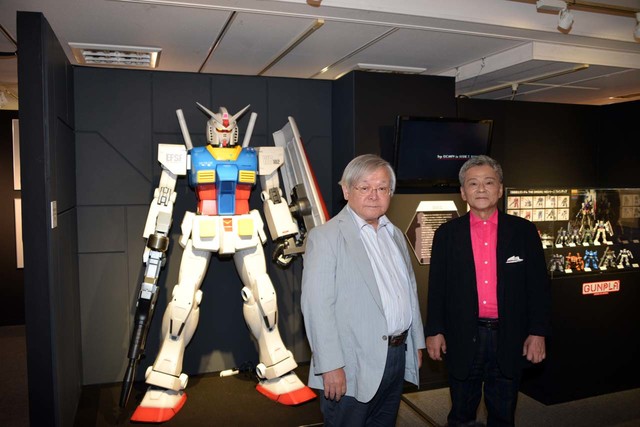 安彦良和《机动战士高达 THE ORIGIN 》展览会今日开启 资讯 第2张 安彦良和《机动战士高达 THE ORIGIN 》展览会今日开启 资讯 第2张