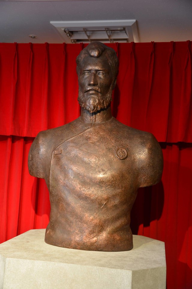 安彦良和《机动战士高达 THE ORIGIN 》展览会今日开启 资讯 第6张 安彦良和《机动战士高达 THE ORIGIN 》展览会今日开启 资讯 第6张