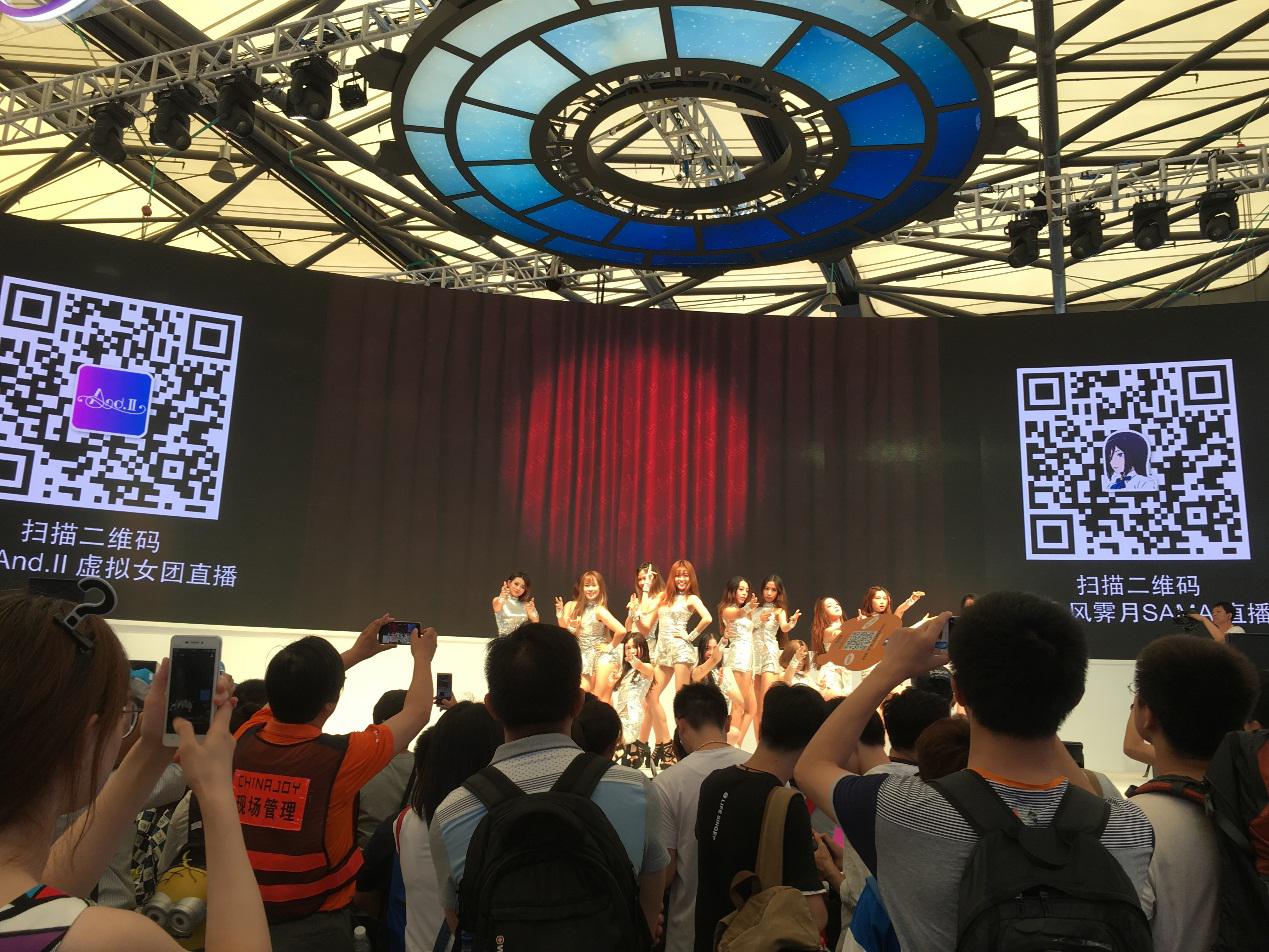 AND.II破壁二次元!统治真实世界! 业内 第2张 AND.II破壁二次元!统治真实世界! 业内 第2张