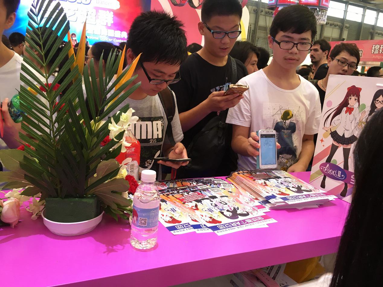 AND.II破壁二次元!统治真实世界! 业内 第1张 AND.II破壁二次元!统治真实世界! 业内 第1张