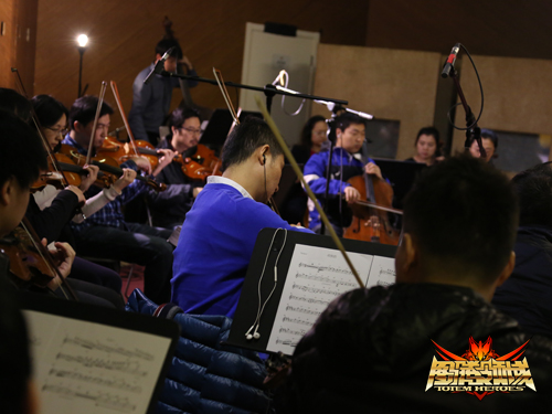 《图腾领域》发布主题曲MV及片尾曲MV 音乐、音效制作比肩电影大片 业内 第3张 《图腾领域》发布主题曲MV及片尾曲MV 音乐、音效制作比肩电影大片 业内 第3张