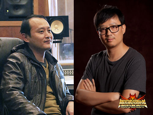 《图腾领域》发布主题曲MV及片尾曲MV 音乐、音效制作比肩电影大片 业内 第2张 《图腾领域》发布主题曲MV及片尾曲MV 音乐、音效制作比肩电影大片 业内 第2张