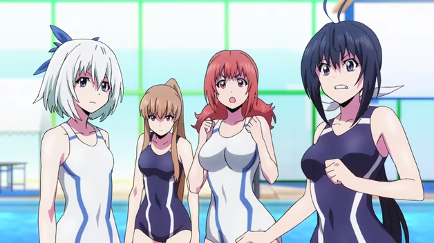 动画《竞女!!!!!!!!》C90公开新宣传影片 资讯 第3张 动画《竞女!!!!!!!!》C90公开新宣传影片 资讯 第3张