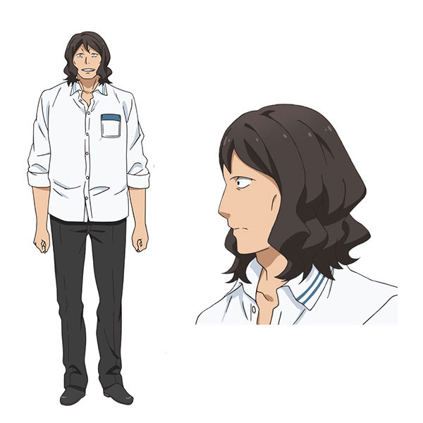 动画《半田君传说》公布新追加声优 资讯 第2张 动画《半田君传说》公布新追加声优 资讯 第2张