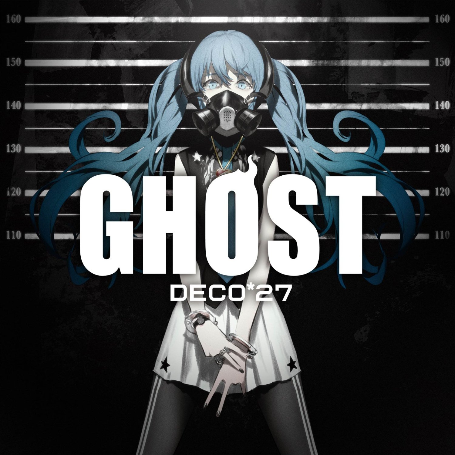 NICONICO超人气P主「DECO*27」最新专辑《GHOST》将在9月发售 资讯 NICONICO超人气P主「DECO*27」最新专辑《GHOST》将在9月发售 资讯
