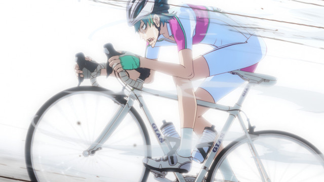 动画《飙速宅男 SPARE BIKE》卷岛篇剧照公开 资讯 第1张 动画《飙速宅男 SPARE BIKE》卷岛篇剧照公开 资讯 第1张