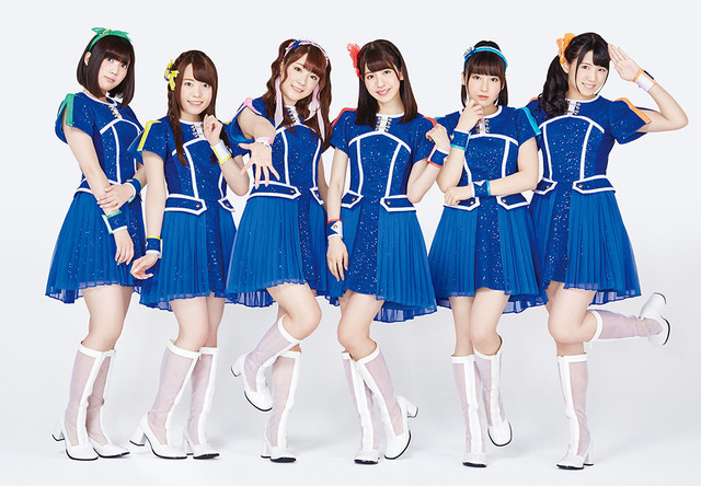 美少女偶像组合A応P将继续为动画《12岁》第 二季演唱主题曲 资讯 第1张 美少女偶像组合A応P将继续为动画《12岁》第 二季演唱主题曲 资讯 第1张