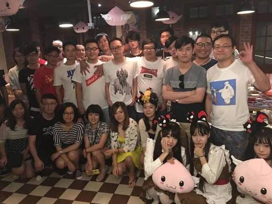 一对在RO中遇见并且相恋十年的夫妻,终于如愿开了一家RO主题咖啡馆 业内 第25张 一对在RO中遇见并且相恋十年的夫妻,终于如愿开了一家RO主题咖啡馆 业内 第25张