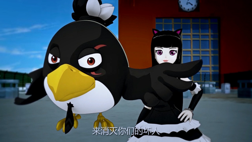 动画片《图腾领域》曝终极预告片 9月3日卡酷少儿卫视燃战上映 业内 第4张 动画片《图腾领域》曝终极预告片 9月3日卡酷少儿卫视燃战上映 业内 第4张