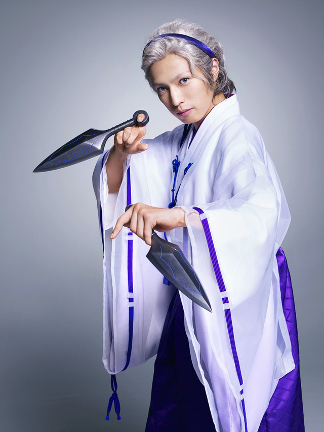 桐山涟出演真人版《笑傲昙天》“金城白子” 资讯 第2张 桐山涟出演真人版《笑傲昙天》“金城白子” 资讯 第2张