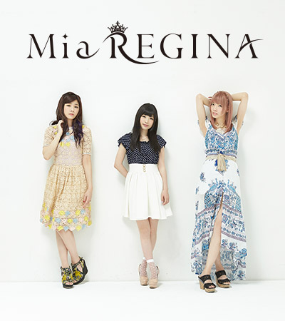 组合Mia REGINA将为动画《装神少女小缠》演唱片头主题曲 资讯 第1张 组合Mia REGINA将为动画《装神少女小缠》演唱片头主题曲 资讯 第1张