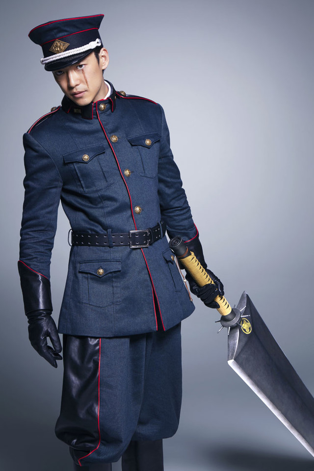 大东俊介出演真人版《笑傲昙天》鹰峰诚一郎 资讯 第2张 大东俊介出演真人版《笑傲昙天》鹰峰诚一郎 资讯 第2张