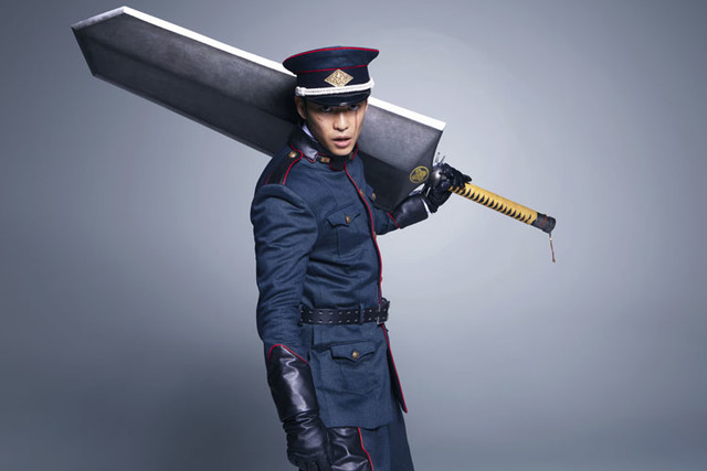 大东俊介出演真人版《笑傲昙天》鹰峰诚一郎 资讯 第1张 大东俊介出演真人版《笑傲昙天》鹰峰诚一郎 资讯 第1张