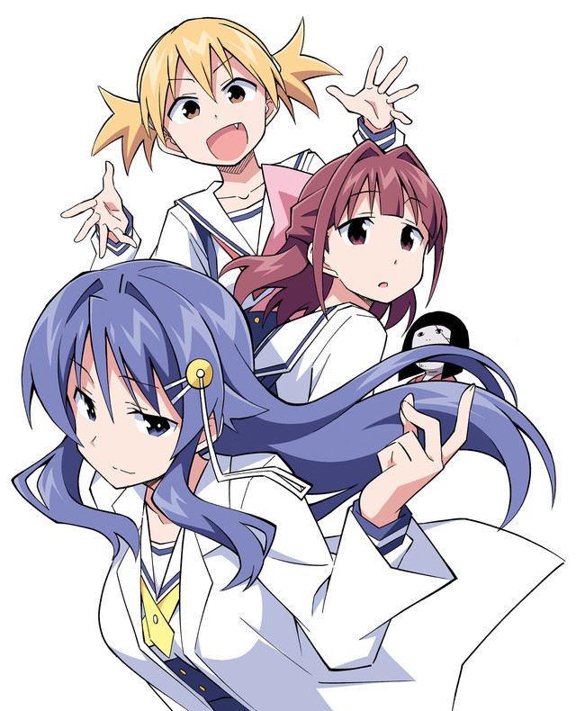 漫画《乌贼娘》作者安部真弘将推出新连载 资讯 第1张 漫画《乌贼娘》作者安部真弘将推出新连载 资讯 第1张