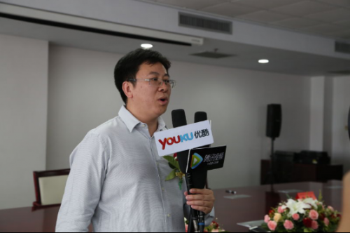中影动画与蓝海创意云战略合作签约仪式在北京举行 业内 第2张 中影动画与蓝海创意云战略合作签约仪式在北京举行 业内 第2张