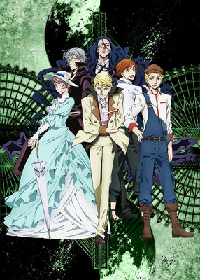 动画《文豪野犬》第二季最新追加声优公布 资讯 第3张 动画《文豪野犬》第二季最新追加声优公布 资讯 第3张