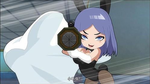 美院团队《暴基枪手》第一季完结播放量破五千万 业内 第4张 美院团队《暴基枪手》第一季完结播放量破五千万 业内 第4张