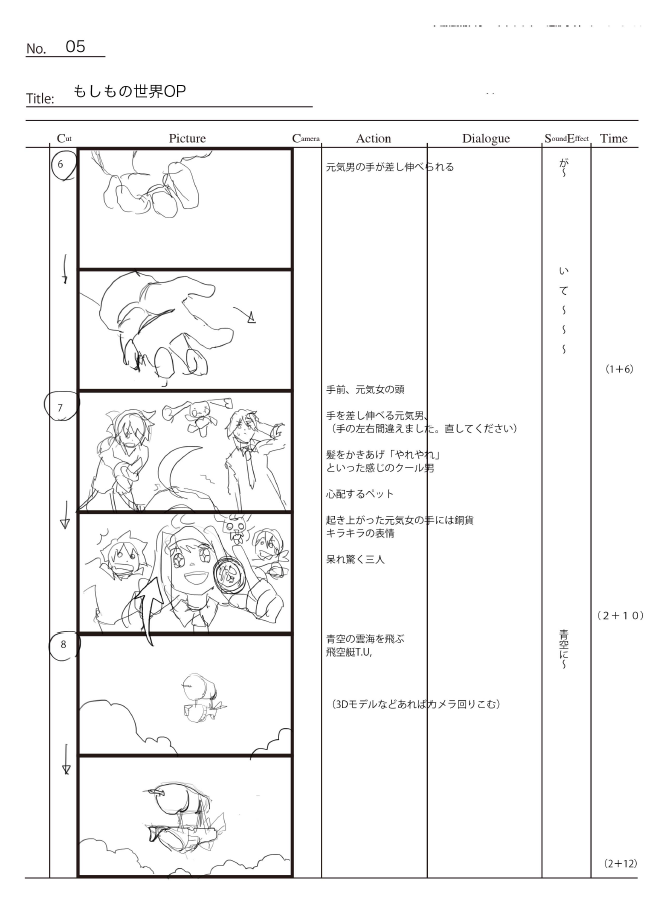网传《你的名字》引进失败!9月其他动画推荐 业内 第10张 网传《你的名字》引进失败!9月其他动画推荐 业内 第10张