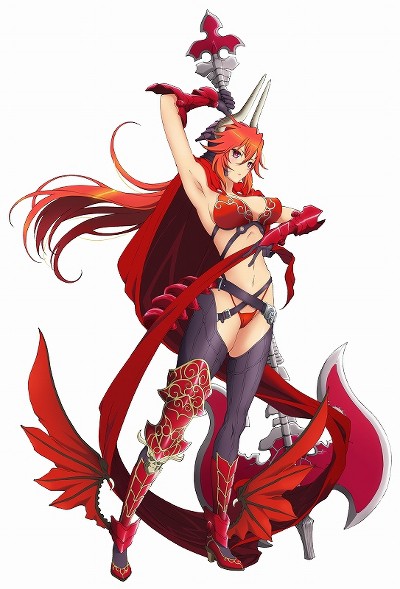 动画《sin·七大罪》第二批声优公布 资讯 第2张 动画《sin·七大罪》第二批声优公布 资讯 第2张