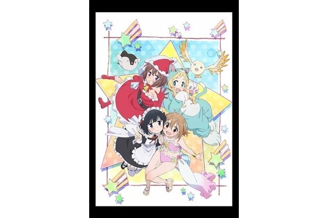 动画《网球并不可笑嘛》第八季、动画《魔法少女什么的够了》第二季、动画《动画锻炼!》第二季播出时间确定 资讯 第2张 动画《网球并不可笑嘛》第八季、动画《魔法少女什么的够了》第二季、动画《动画锻炼!》第二季播出时间确定 资讯 第2张