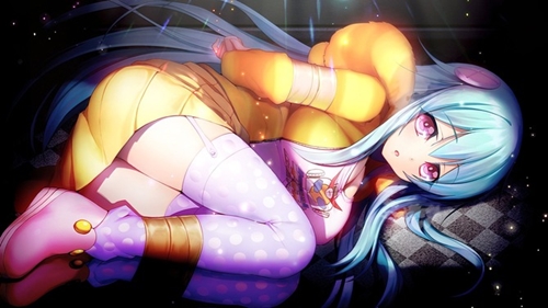 「Nitro+」15周年纪念新作《冻京NECRO》体验版开放下载 资讯 第3张 「Nitro+」15周年纪念新作《冻京NECRO》体验版开放下载 资讯 第3张