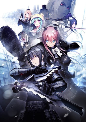 「Nitro+」15周年纪念新作《冻京NECRO》体验版开放下载 资讯 第1张 「Nitro+」15周年纪念新作《冻京NECRO》体验版开放下载 资讯 第1张