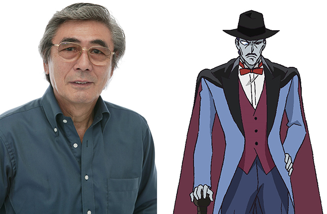 摔角动画《虎面人W》追加声优公布,柴田秀胜50年后再次为同一角色配音 资讯 第1张 摔角动画《虎面人W》追加声优公布,柴田秀胜50年后再次为同一角色配音 资讯 第1张