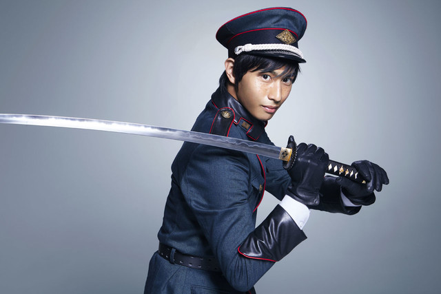 市川知宏将饰演真人版电影《笑傲曇天》豺的队员武田乐鸟 资讯 第1张 市川知宏将饰演真人版电影《笑傲曇天》豺的队员武田乐鸟 资讯 第1张