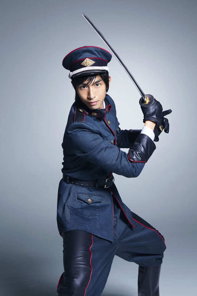 市川知宏将饰演真人版电影《笑傲曇天》豺的队员武田乐鸟 资讯 第2张 市川知宏将饰演真人版电影《笑傲曇天》豺的队员武田乐鸟 资讯 第2张
