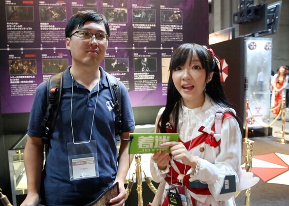 软软冰TGS《深V体验》VR版生化危机7:我今晚要做噩梦了 业内 第5张 软软冰TGS《深V体验》VR版生化危机7:我今晚要做噩梦了 业内 第5张