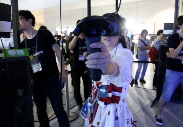 软软冰TGS《深V体验》VR版生化危机7:我今晚要做噩梦了 业内 第4张 软软冰TGS《深V体验》VR版生化危机7:我今晚要做噩梦了 业内 第4张