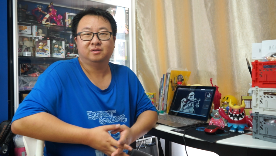 ACTOYS15周年——玩具城中15年后我们仍是赤子 资讯 第16张 ACTOYS15周年——玩具城中15年后我们仍是赤子 资讯 第16张