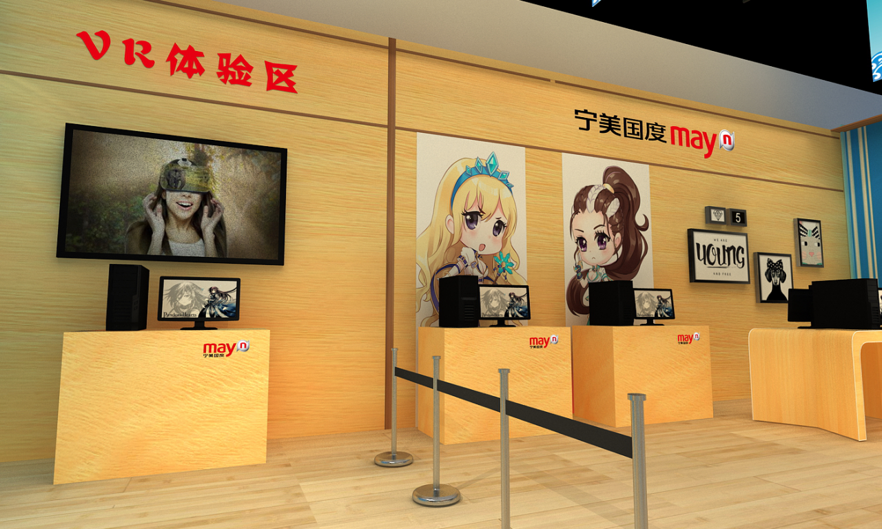 萌妹心,英雄气!NMK.Girls出征电竞巡游祭 漫展 第3张 萌妹心,英雄气!NMK.Girls出征电竞巡游祭 漫展 第3张